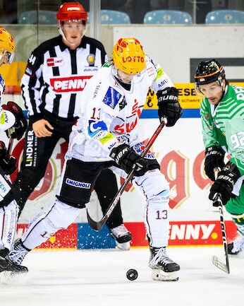Bitterer Abend im Ellental – Steelers unterliegen Bremerhaven mit 3:10
