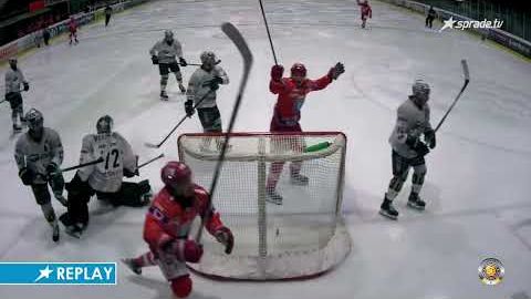 03.01.2025 - Highlights - EC Peiting vs. Bietigheim Steelers