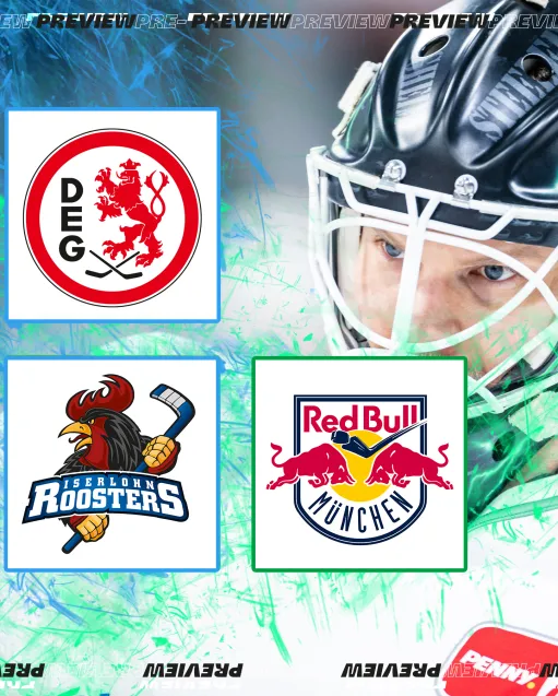 Der Marathon beginnt – drei Spiele binnen fünf Tage machen den Anfang