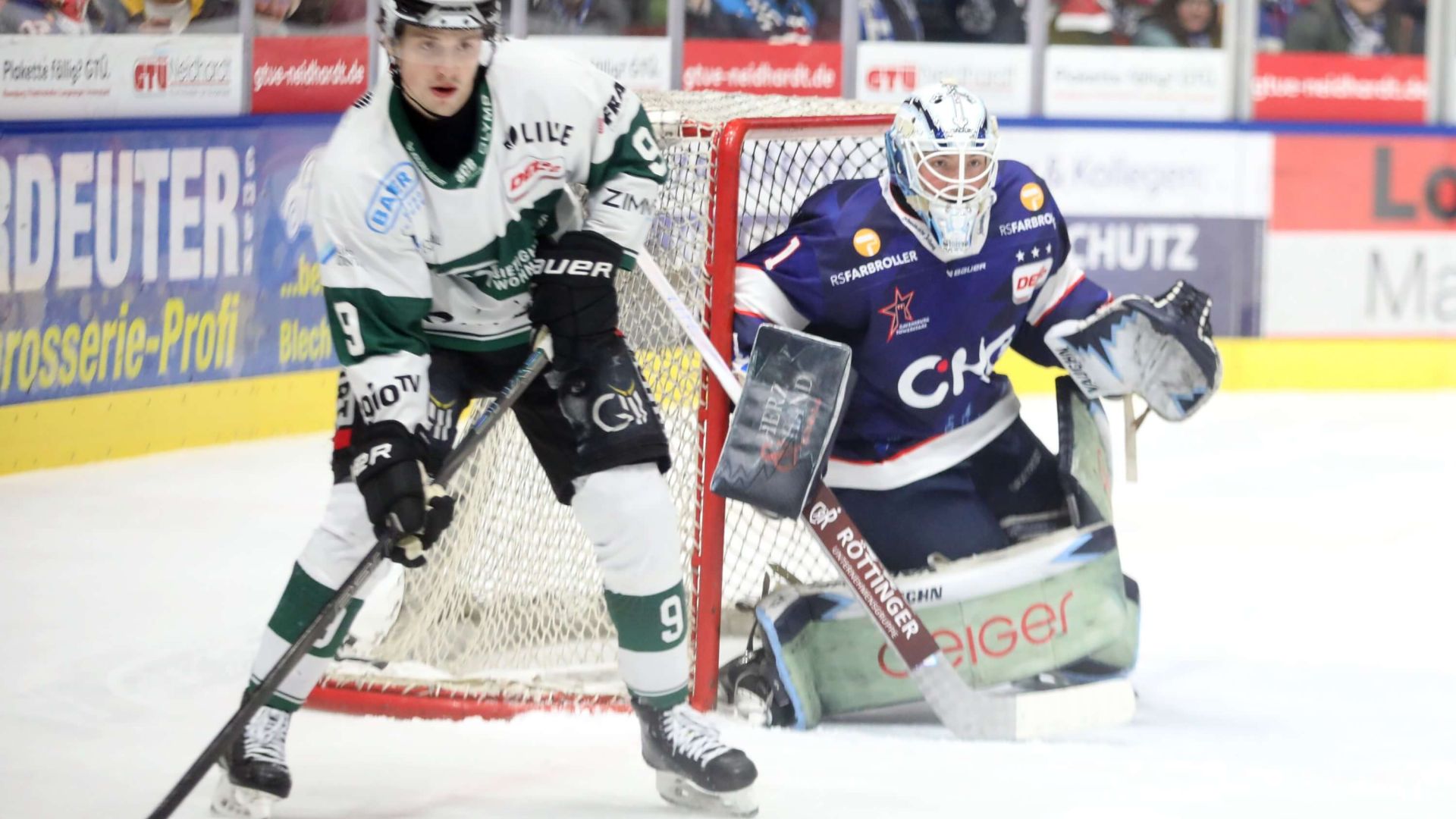 Steelers entführen einen Punkt aus Ravensburg