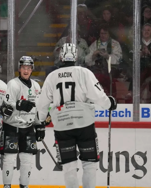 Steelers siegen mit 3:1 beim EC Bad Nauheim