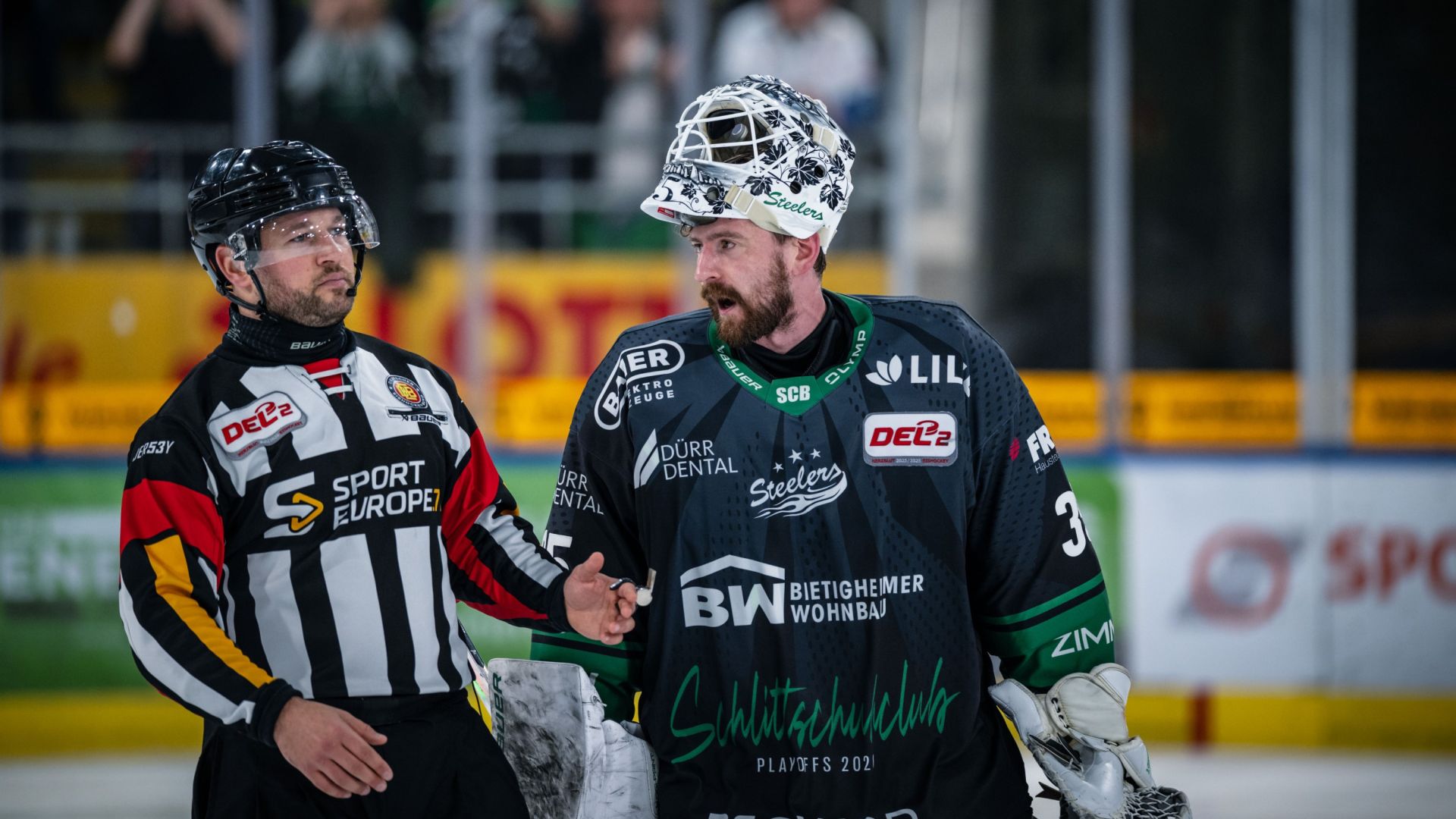 Steelers verlieren in Overtime