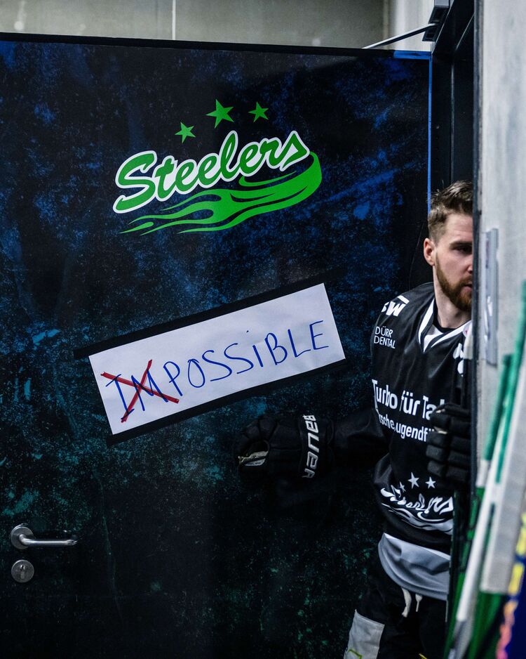 Mission "POSSIBLE" startet ab sofort