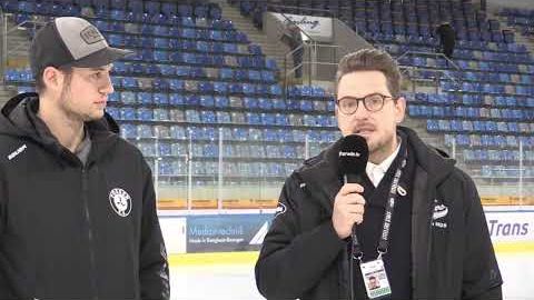 05.01.2025 - Razorsharp - Bietigheim Steelers vs. EV Füssen