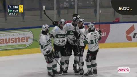 22.02.2026 - Highlights - Blue Devils Weiden vs. Bietigheim Steelers