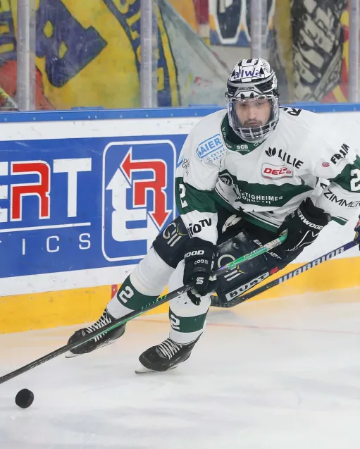 Steelers entführen zwei Punkte aus der Lausitz