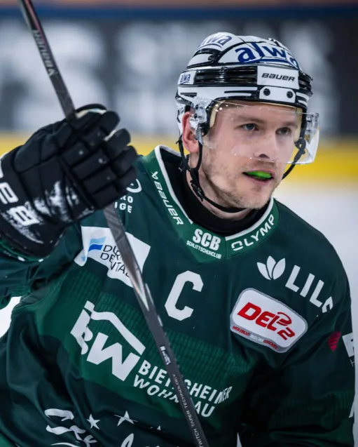 Der Kapitän bleibt an Bord