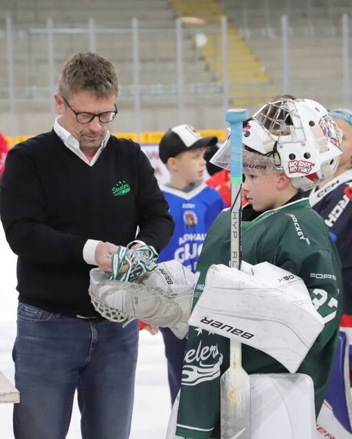 Spaß und Spielwitz beim Steelers U11-Cup