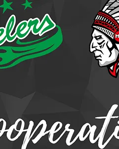 KOOPERATION MIT DEN ECDC MEMMINGEN INDIANS