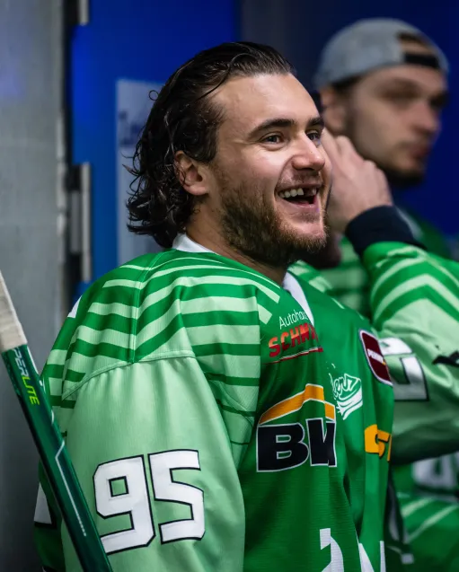 Brendan Ranford wechselt innerhalb der PENNY DEL