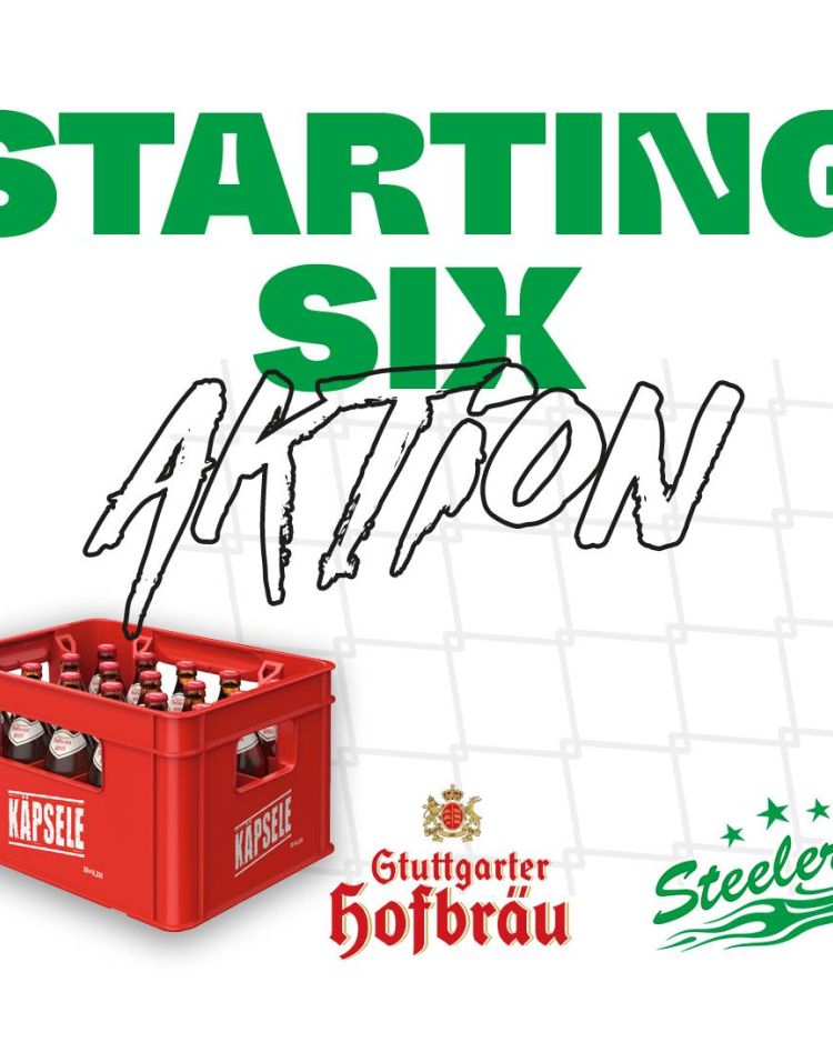 „Starting-Six“-Aktion | Woche 4