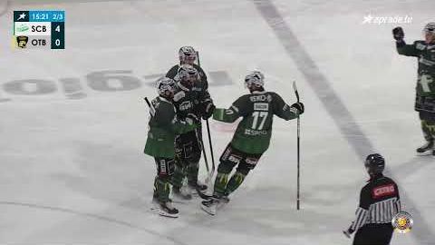 29.10.2024 - Highlights - Bietigheim Steelers vs. onesto Tigers Bayreuth