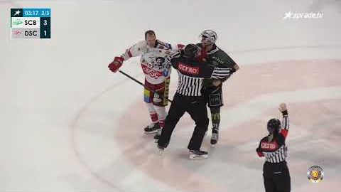 20.09.2024 - Highlights - Bietigheim Steelers vs. Deggendorfer SC