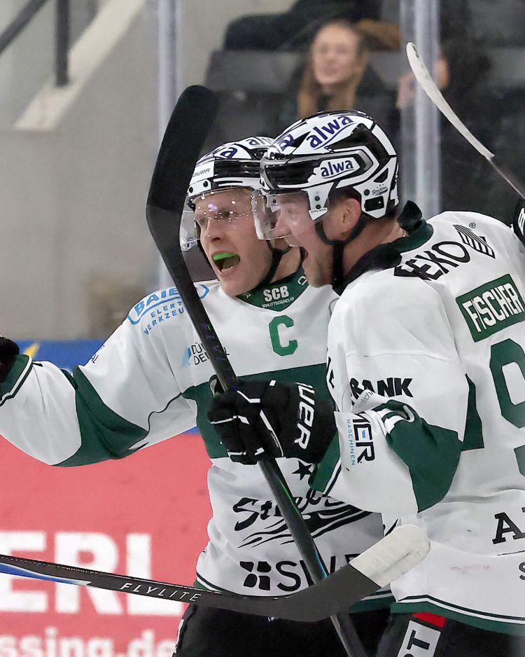 Überragende Leistung bringt 4. Sieg in Folge!