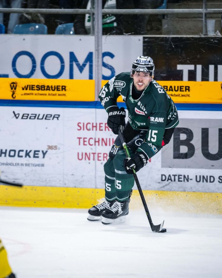 Trotz starker Leistung keine Punkte gegen den Tabellenführer