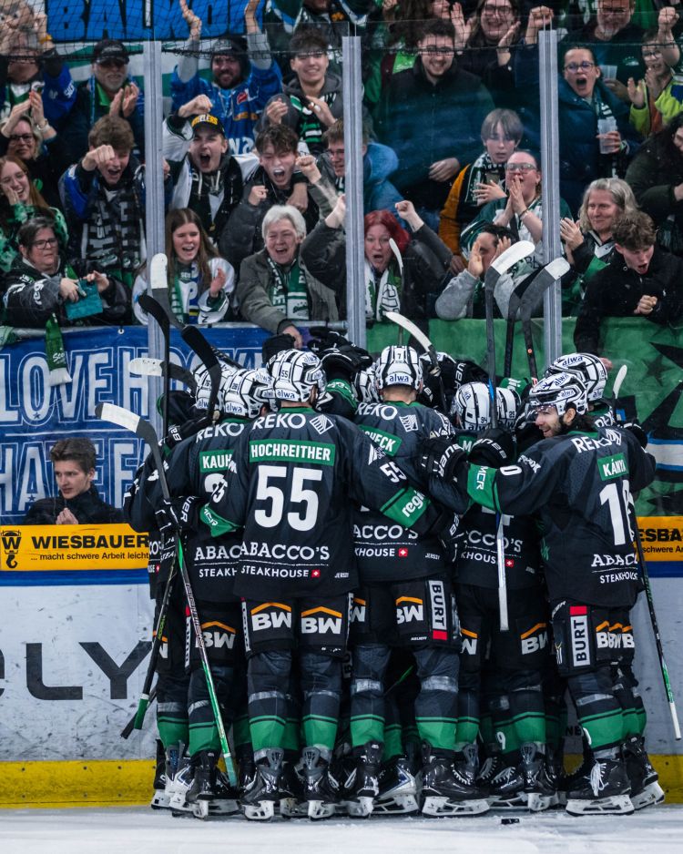 Wahnsinn vor ausverkauften Haus: Fonstad schießt Steelers ins Spiel 7!