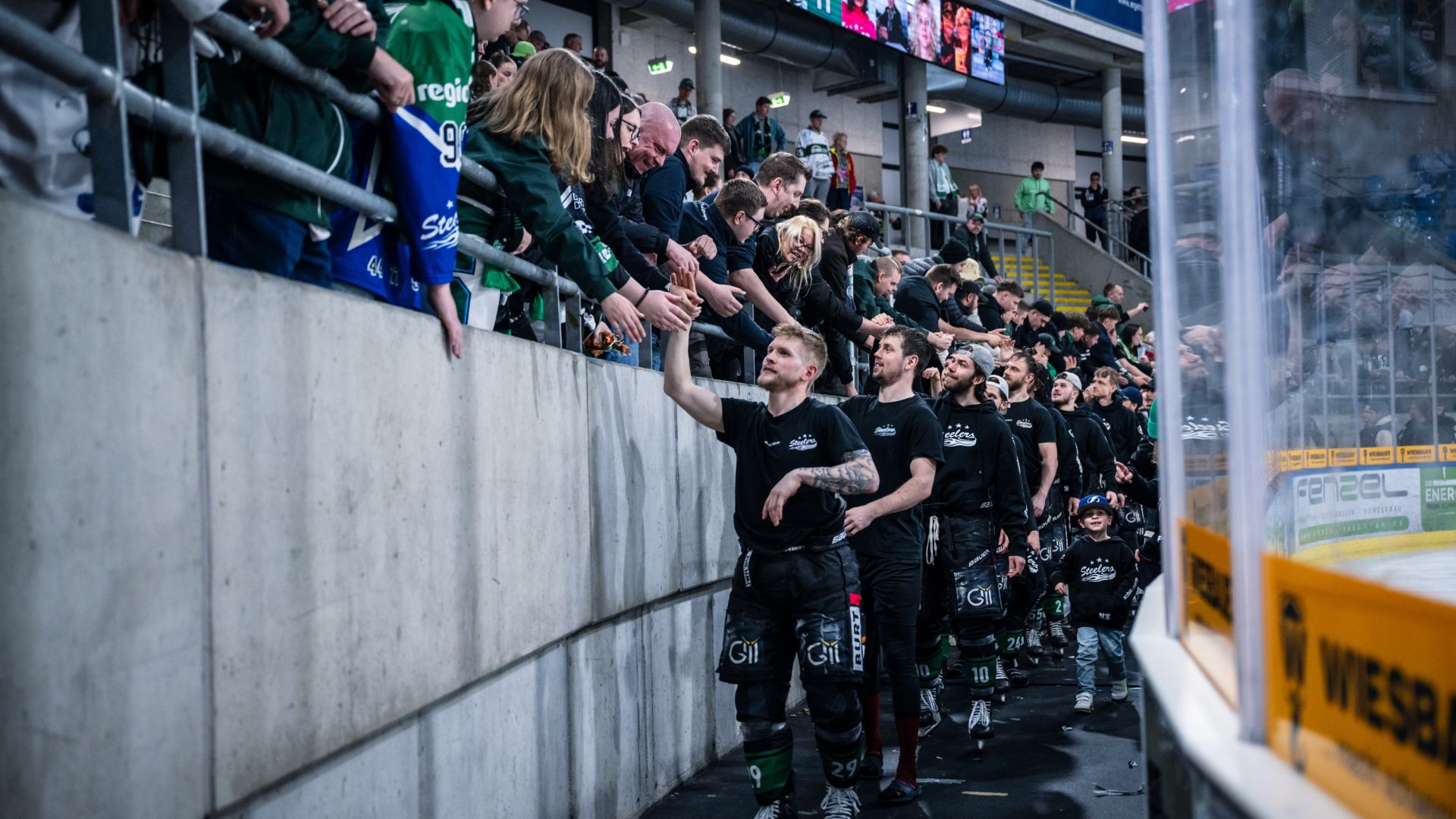 Playoff Booster abgeschlossen – Danke für eure Unterstützung!