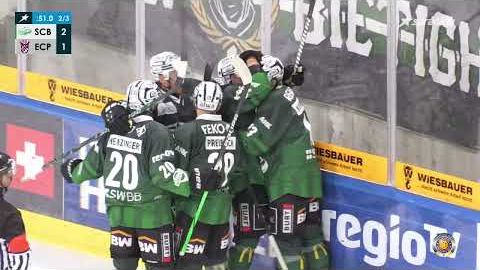 20.10.2024 - Highlights - Bietigheim Steelers vs. EC Peiting