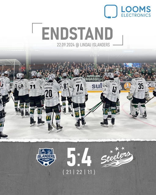 Keine Punkte bei den Islanders