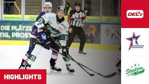 31.03.2026 - Highlights - Ravensburg Towerstars vs. Bietigheim Steelers