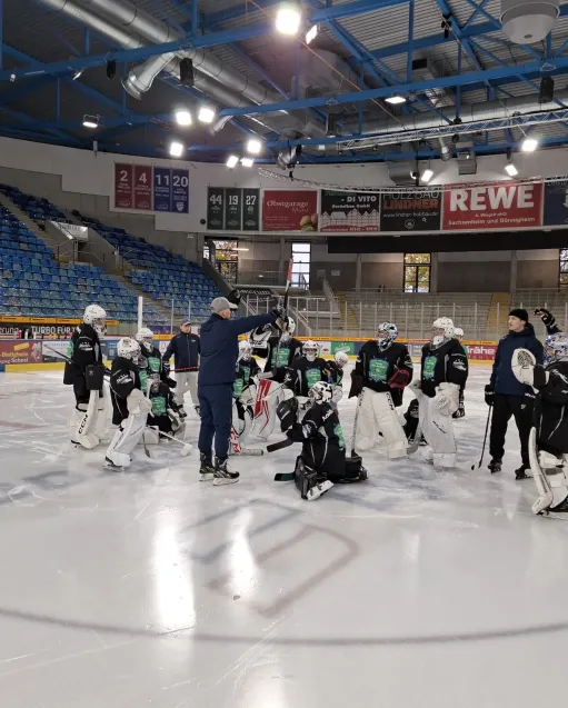Porsche Herbst Camp 2025 – Vier Tage voller Eishockey und Teamgeist