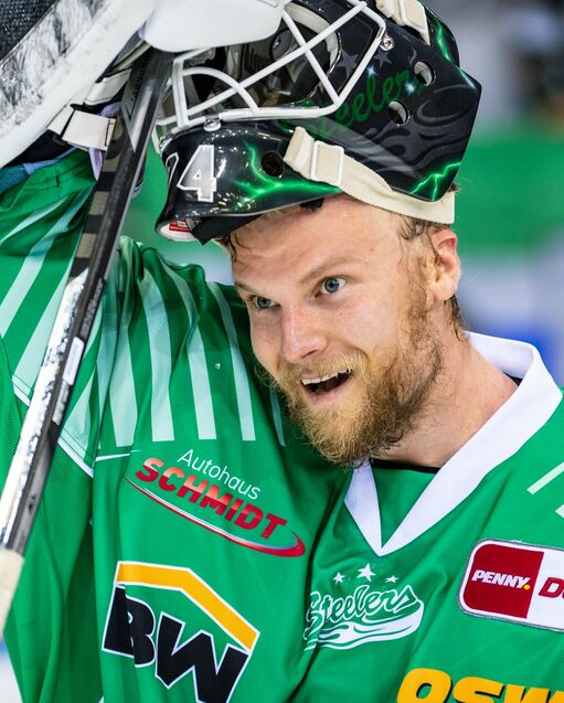 Profieishockey für den guten Zweck