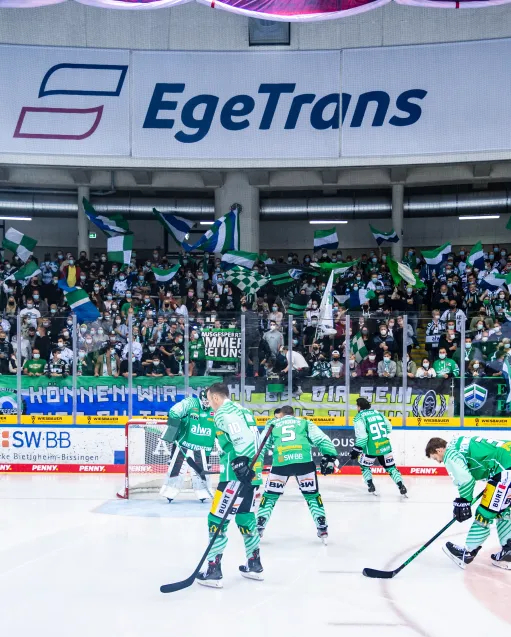 ALLE in die Halle – Dienstag und Mittwoch geht es weiter