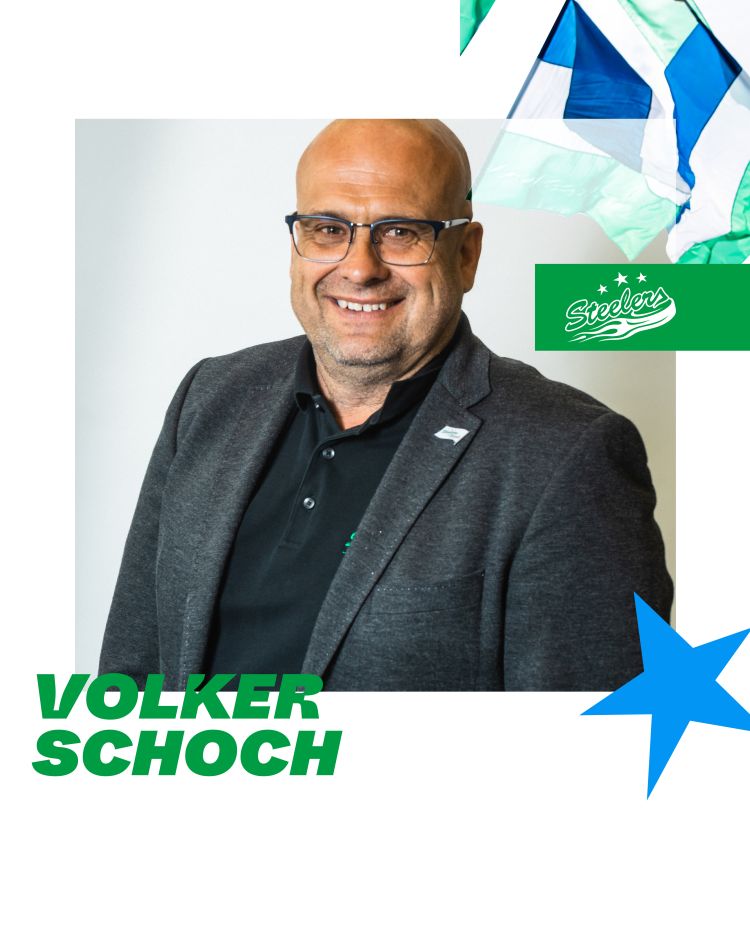 Volker Schoch sagt DANKE