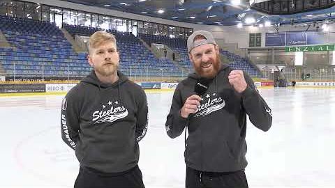 27.04.2025 - Razorsharp - Bietigheim Steelers vs. Hannover Scorpions