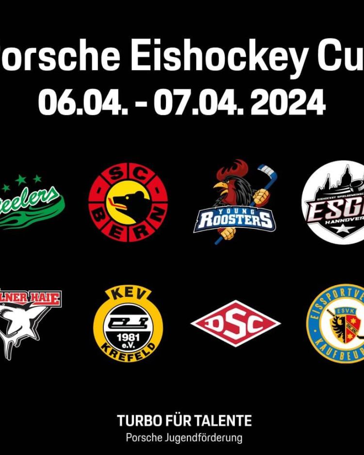 Porsche Eishockey Cup