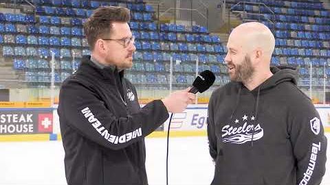 02.03.2025 - Razorsharp - Bietigheim Steelers vs. Saale Bulls Halle