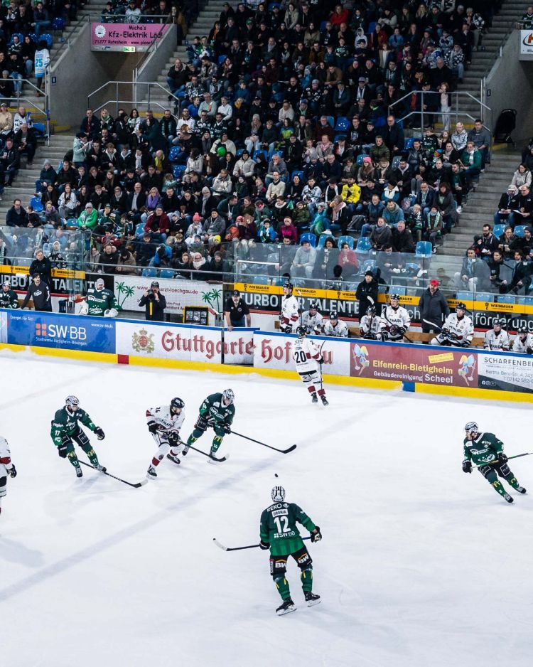 Steelers live auf Sportdeutschland.TV