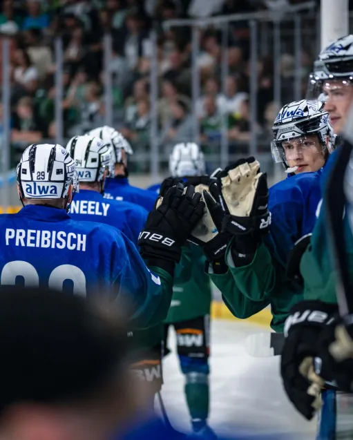 Steelers testen gegen Liga-Rivalen