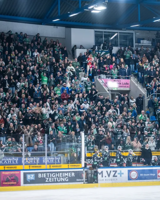 Steelers starten Dauerkartenverkauf für die Saison 2026/2027