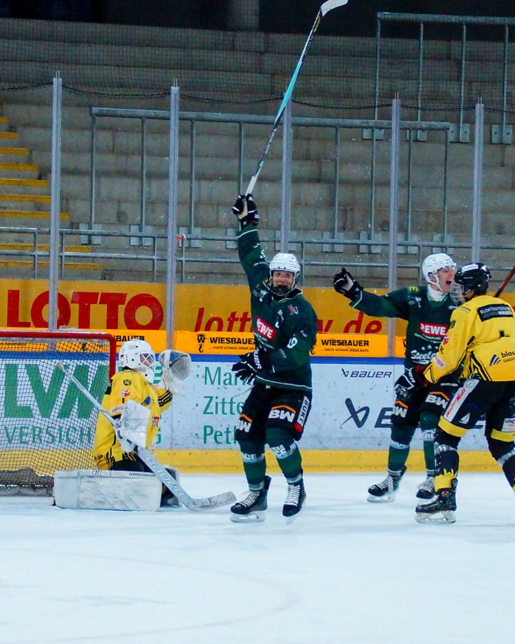 Heimspielwochenende gegen Bad Tölz