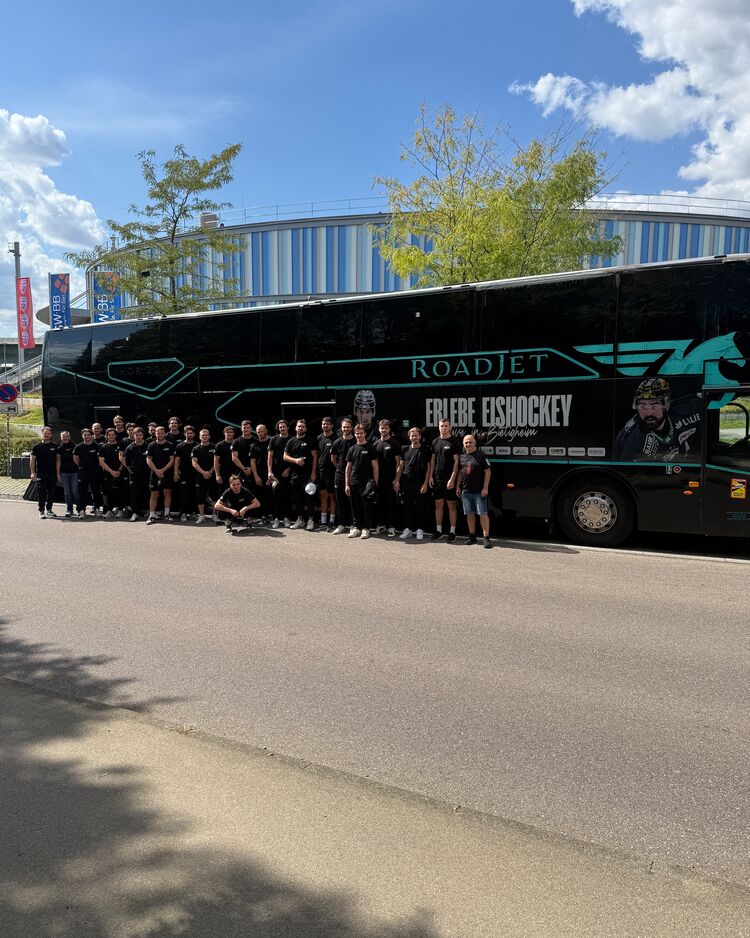 Mit RoadJet on Tour!