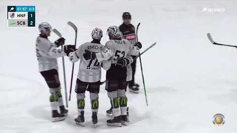 21.02.2025 - Highlights - Heilbronner Falken vs. Bietigheim Steelers