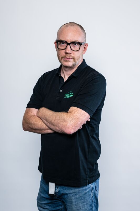 Dr. Mike Holl