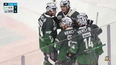 02.02.2025 - Highlights - Bietigheim Steelers vs. SC Riessersee