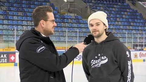 22.12.2024 - Razorsharp - Bietigheim Steelers vs. EV Lindau Islanders