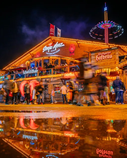 Freibier für Steelers-Fans!