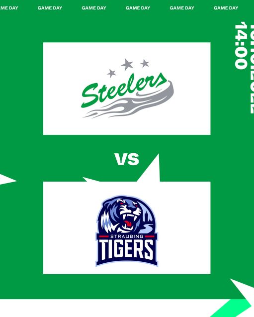Gameday – die Straubing Tigers kommen ins Ellental