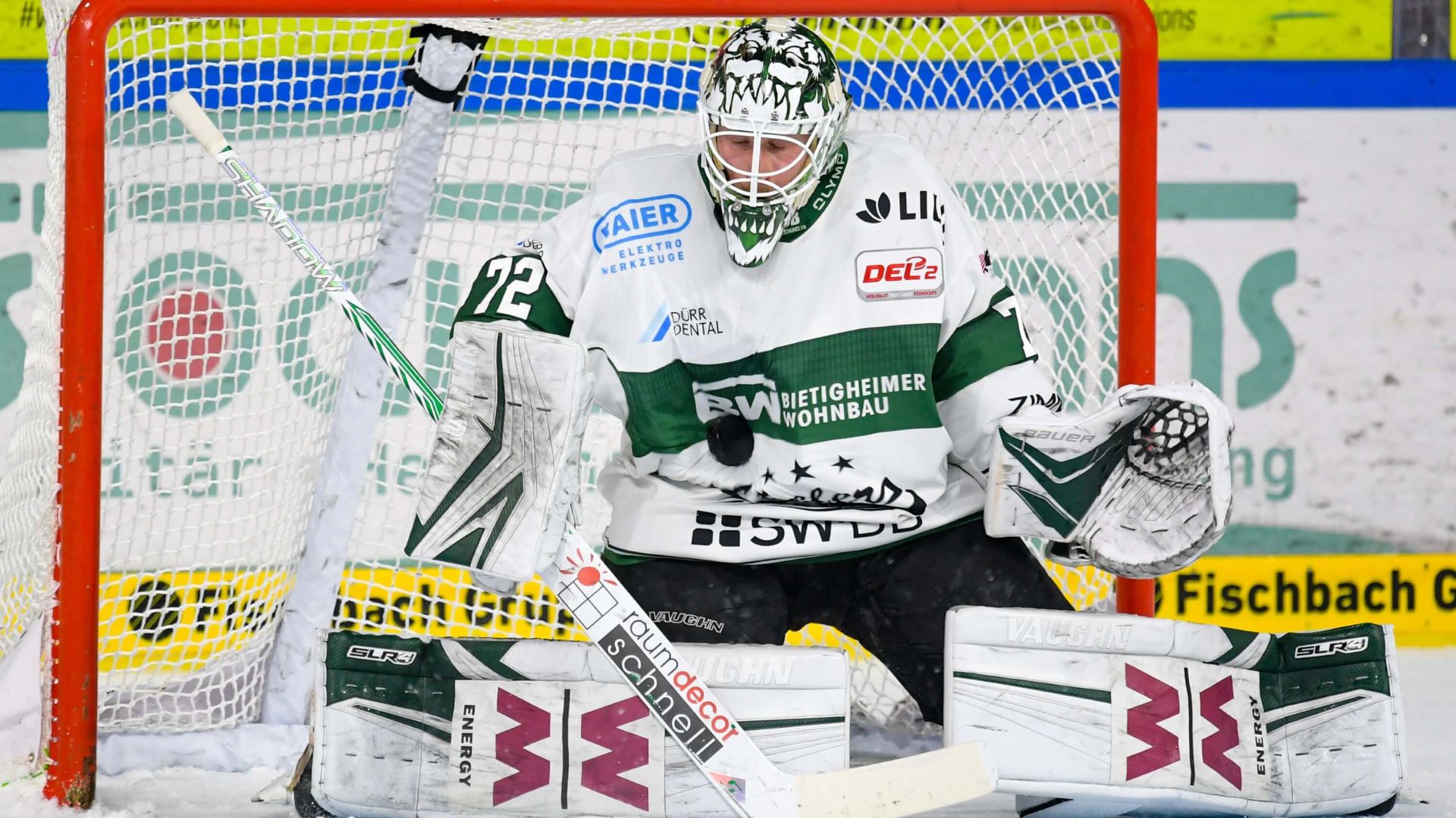 Sieg gegen den Hauptrundenmeister