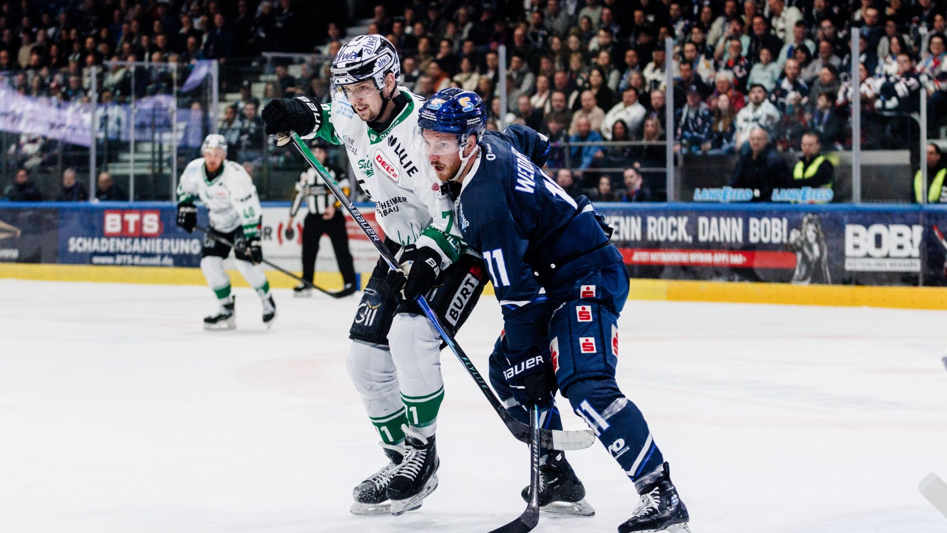 Hauchdünne Niederlage in Kassel