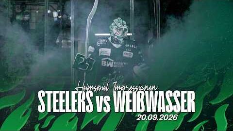 20.09.2026 - Impressionen - Bietigheim Steelers vs. Lausitzer Füchse