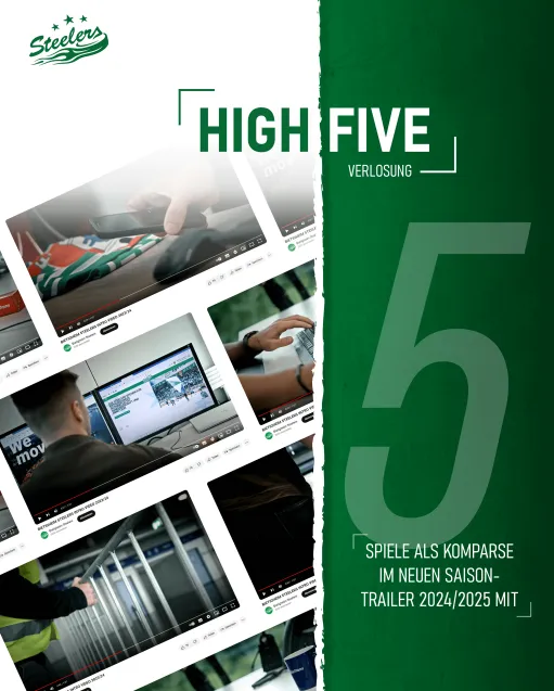 Spiele eine Komparsen-Rolle im neuen Saisontrailer