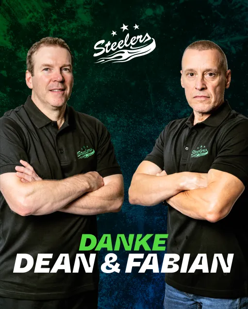 Steelers trennen sich von Headcoach und Co-Trainer – Daniel Naud übernimmt