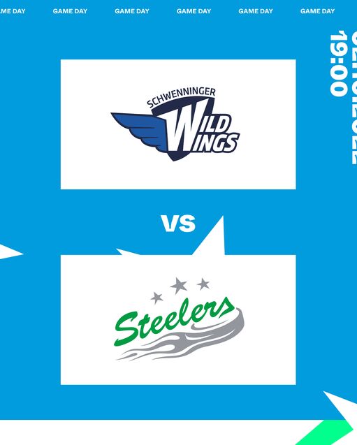 Gameday – heute geht es nach Schwenningen