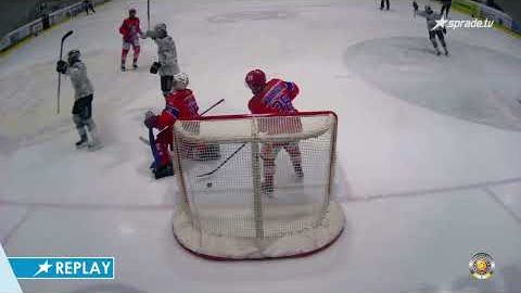 22.11.2024 - Highlights - EC Peiting vs. Bietigheim Steelers