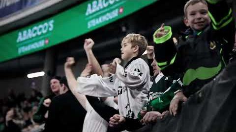 16.11.2025 - Impressionen - Bietigheim Steelers vs. ESV Kaufbeuren